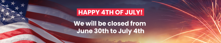  We will be closed from June 30th to July 4th | D&D Automotive 