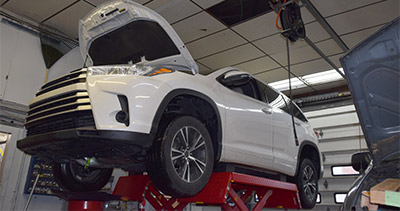 Quality Auto Repair Services & VA State Inspections by D&D Automotive Repair