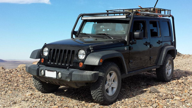 Leesburg Jeep Repair and Service - D&D Automotive Repair